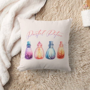 Cojín Decorativo Pastel Potion