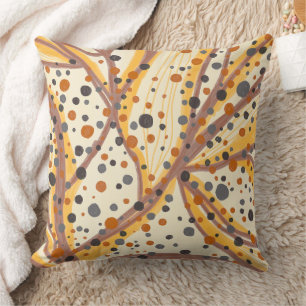 Cojín Decorativo Pastel Teñido