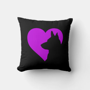 Cojín Decorativo Pastor alemán