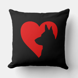 Cojín Decorativo Pastor alemán