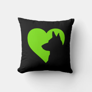 Cojín Decorativo Pastor alemán