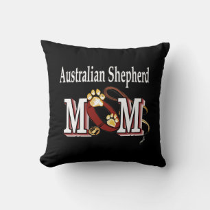 Cojín Decorativo Pastor australiano MOM