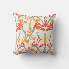Cojín Decorativo Pata de canguro