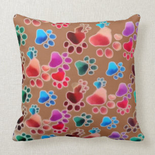 Cojín Decorativo Patas del perrito