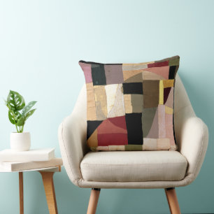Cojín Decorativo Patchwork (cuna del hijo) Sonia Delaunay