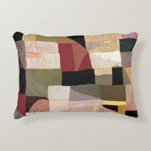 Cojín Decorativo Patchwork (cuna del hijo) Sonia Delaunay
