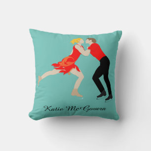 Cojín Decorativo Patinaje artístico