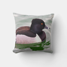 Cojín Decorativo Pato de collar anillado