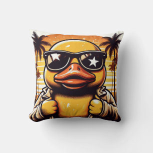 Cojín Decorativo Pato de goma Pato 