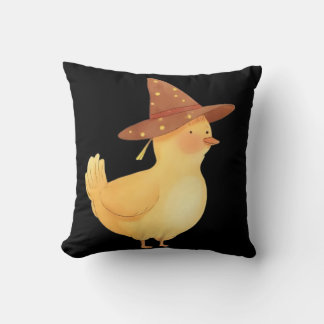 Cojín Decorativo Pato Malvado