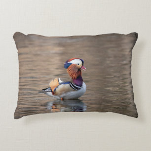 Cojín Decorativo Pato Mandarin