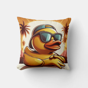 Cojín Decorativo Pato Pato de goma 