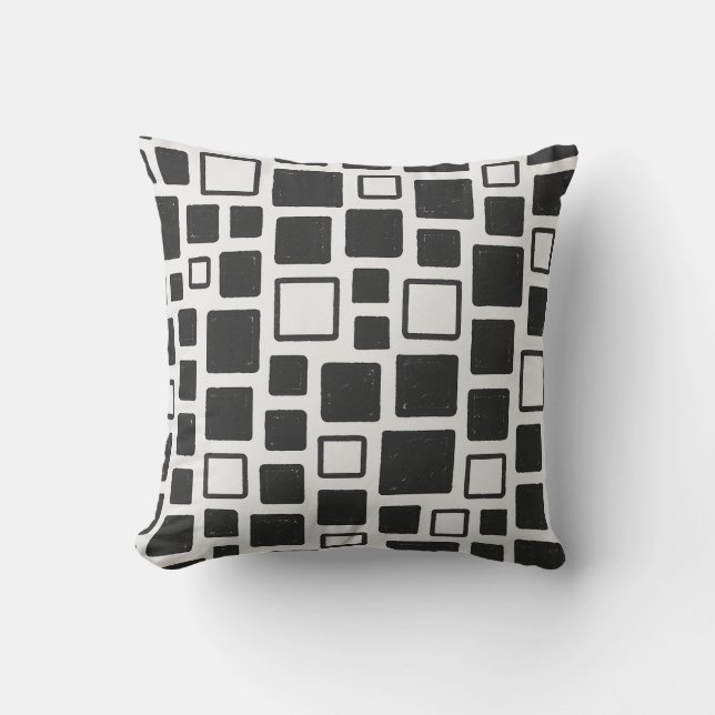 Cojín Decorativo patrón (Anverso)