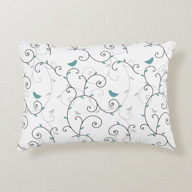 Cojín Decorativo patrón 3 (Anverso)