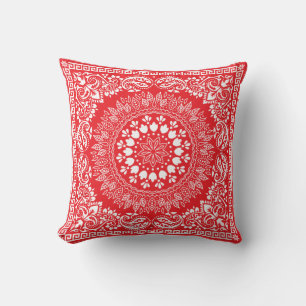 Cojín decorativo patrón-4 de Bandana
