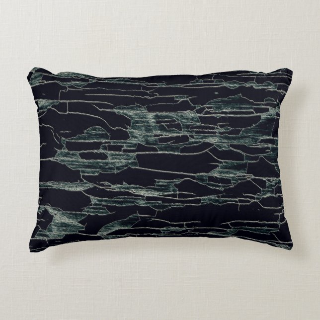 Cojín Decorativo Patrón abstracto (Anverso)