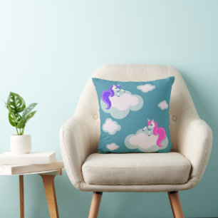 Cojín Decorativo Patrón animal de Guay - Comic Unicorn 3