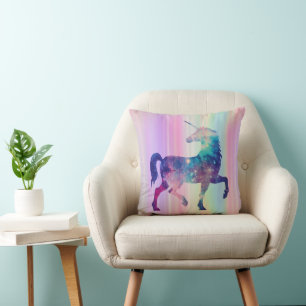 Cojín Decorativo Patrón animal de Guay: solo unicornio 2