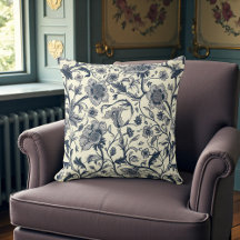 Patrón Antiguo de William Morris