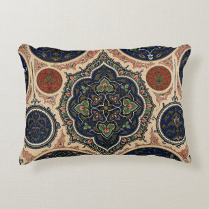 Cojín Decorativo Patrón árabe vintage
