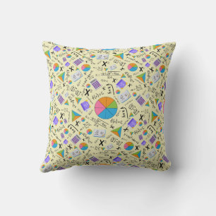 Cojín Decorativo Patrón argelino