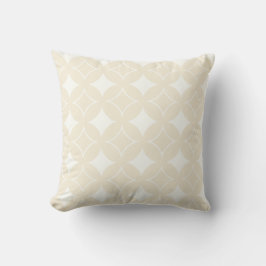 Cojín Decorativo Patrón Beige-Shipo