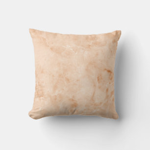 Cojín Decorativo Patrón blanco de textura de mármol