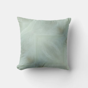 Cojín Decorativo patrón blanco gris