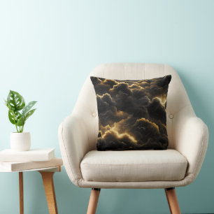 Cojín Decorativo Patrón cielo nublado