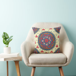 Cojín Decorativo patrón clásico