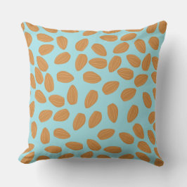 Cojín Decorativo Patrón de almendra
