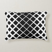 Patrón de bloque cuadrado de resolución negra