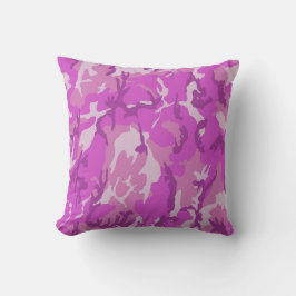 Cojín Decorativo patrón de camuflaje 3