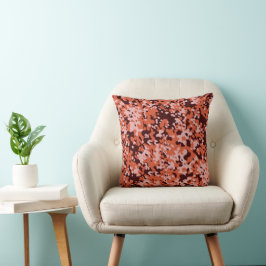 Cojín Decorativo patrón de camuflaje 5