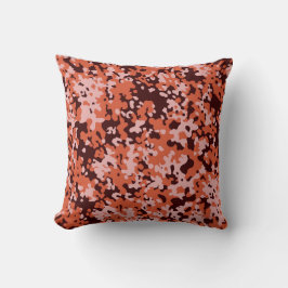 Cojín Decorativo patrón de camuflaje 5