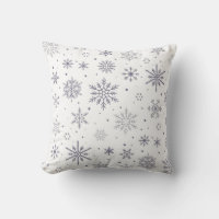 Patrón de copo de nieve	