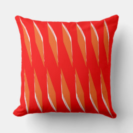 Cojín Decorativo Patrón de diamantes