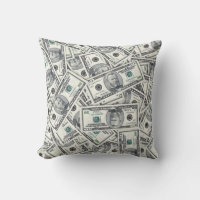 Patrón de dinero de billete de cincuenta dólares