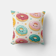 Patrón de Donuts