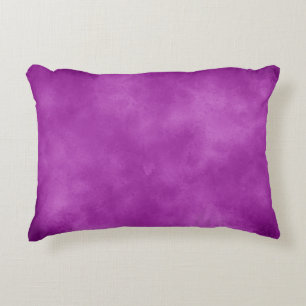 Cojín Decorativo Patrón de efecto de nube de tormenta de estilo vio