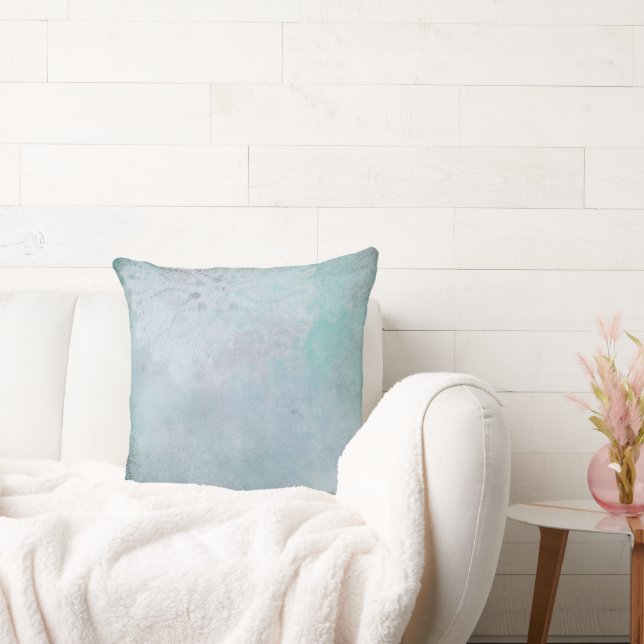 Cojín Decorativo Patrón de encaje de lavanda de época (Sofá)