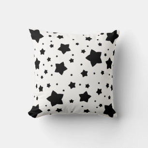 Cojín Decorativo Patrón de estrellas