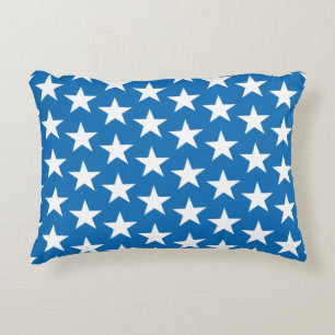 Cojín Decorativo Patrón de estrellas 21