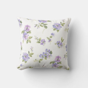 Cojín Decorativo Patrón de flor