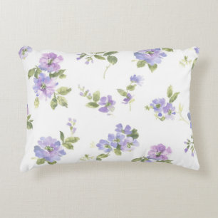 Cojín Decorativo Patrón de flor