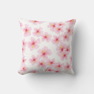 Cojín Decorativo Patrón de flor