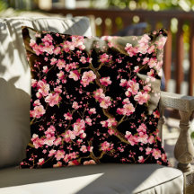 Patrón de Flor de Cerezo Sakura
