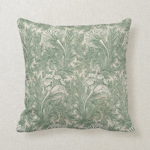 Cojín Decorativo Patrón de flores, William Morris