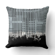 Patrón de franja blanca, Verde azulada y negra