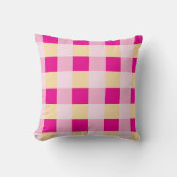 Patrón de Gingham